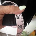 CAbi Madison Cardigan STYLE 3715 black button front cotton Women’s SIZE SMALL Photo 7