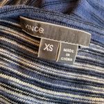 Vince Space Dyed Maxi Dress in Coastal Combo Photo 7