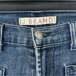 J Brand High Rise Flare Denim Jeans Mystery 28 Photo 5