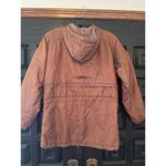 NILS RESORT COLLECTION SKI JACKET SIZE 10 Brown Photo 4