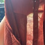 Madewell  Terracotta Shirt Photo 8