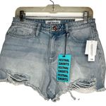 Ymi  Festival Denim Shorts nwt‎ Photo 0