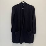 Barefoot Dreams  CozyChic Lite Collared Patch Pocket Cardigan Size s Photo 1