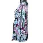 Ashley Stewart  Floral Phlox Top Photo 3