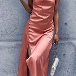 SheIn Satin Dress Photo 0