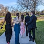 Macy's Prom Dress Photo 3