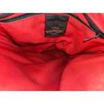 INAKI SAMPEDRO‎ Menora Leather Purse Green Photo 5