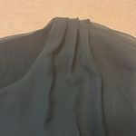 AB Studio  Elegant Black Top Photo 3