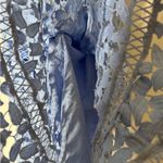 Bardot Designed In Australia  AGNES GUIPURE MINI LACE‎ DRESS size 10/L Photo 10