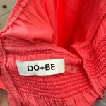 DO+BE  Crop Top Photo 2