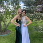 Camille La Vie Prom dress!! Photo 2