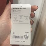 Athleta  Women's Short Sleeve Top in mauve Photo 1