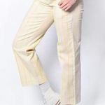 Dickies Workwear Dickies Girl Juniors’ Striped Cropped Work Pants Photo 5