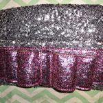 Deux Lux  Sparkle Clutch/ Handbag with Bow. Photo 10