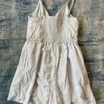 Wild Fable Powder Blue White Daisy Ruffle Faux Wrap Romper XS Photo 2