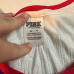 PINK - Victoria's Secret  Womens Red White Blue American Flag Tank Top, Size XS‎ Photo 4