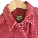 Cabela's Cablela’s Corduroy Snap Front Long Sleeve Shirt Photo 1