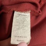 Minette Rose Colored Zipper Sleeveless Bodycon Mini Dress Size Medium Photo 9