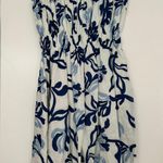 Faithfull the Brand Faithfull Printed Smock-Waist Mini Dress Photo 6