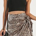 Showpo Leopard Skirt Photo 0