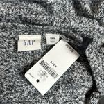 Gap NWT Heather Gray Open Front Half Sleeve Cardigan Sweater Size XS/Small Photo 2