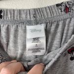 Disney Drawstring Grey Mickey Mouse Pajama Pants , Soft & Comfy Photo 4
