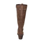 Bella Vita Baina Block Heel Tall Boots, Brow Size 11M New in Box Retail $110 Photo 4