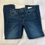 American Eagle Outfitters Boyfriend Super Stretch Women's Jeans Blue Size 8 Photo 0