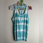 Lululemon Swiftly Tech Racerback Heathered Tranquil Blue size 10 Photo 1