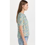 Shoshanna Kira Top Kira Top Size Small Photo 4