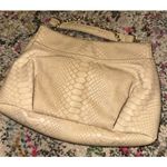 Chico's  tan purse Photo 2