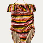 Lime Ricki One Piece Bathing Suit Photo 0