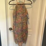 Gianni Bini  NWT Sandy Rose Lexi Dress‎ small Photo 2