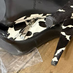 New Buttercup coastal cowgirl boots Black Size 8 Photo 12