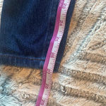 Spanx denim leggings size medium dark wash Photo 11