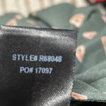 Lulus Green Print Strappy Back Jumpsuit Photo 4