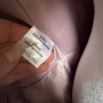 Duntery Addison Dusk Lilac Long Flutter Sleeve Chiffon Tie Back Gown Women 14/16 Purple Photo 8