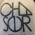 Chaser Italia Blocked Jersey Vintage T Medium White Red Green Photo 2