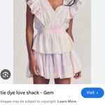 Love Shack Fancy  Dress Mini Photo 3