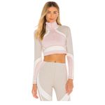 Vimmia X CB Half Zip Pullover Top in Conch Multi  M Photo 2