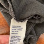 American Eagle Grey Sleeveless 100% Cotton Cardigan Y2K Bella Swan Elena Gilbert Photo 5