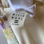 Billabong Eco Dream Chaser Tanlines
Betty Bandeau Bikini Top Sz XL Photo 8