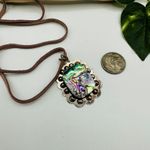 Abalone Shell Silver Photo 5