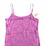 Aeropostale NEW  2000s Lace Cami Pink Size XL Photo 2