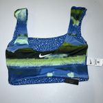 Nike Adventure Reversible Swim Crop Top Size Medium New With Tags $54 Photo 2