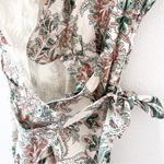 Veronica Beard  Itzel Mini Dress in Stone Multi Photo 7