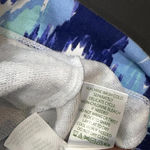 Lilly Pulitzer Preppy Designer Classic Geometric Quarter Zip Popover Small Photo 9