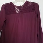 Ultra Flirt Tunic blouse Photo 3