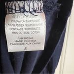 Bobeau  Lace Rayon Blouse, Size Small.‎ Very Intricate. Excellent Condition. Photo 3