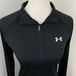 Under Armour UA Tech Long Sleeve 1/2 Zip Top Pullover Shirt Small Photo 3